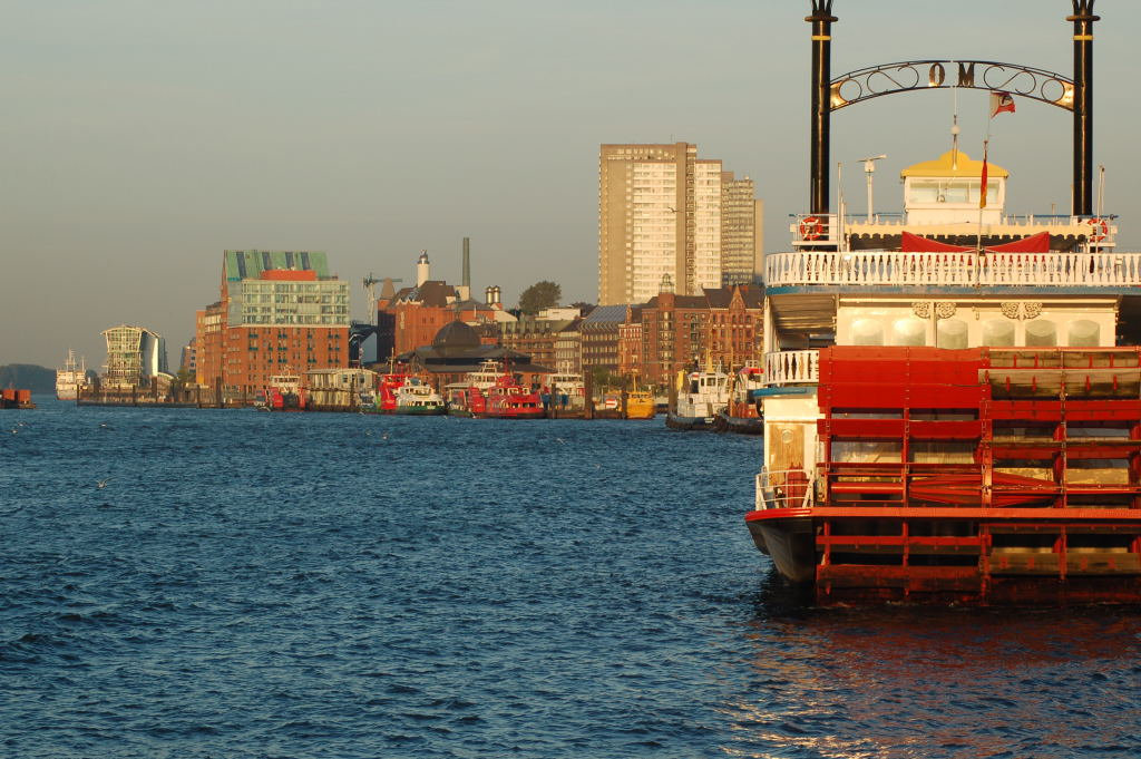 Hamburger Hafen