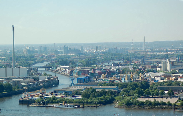 Hamburger Hafen