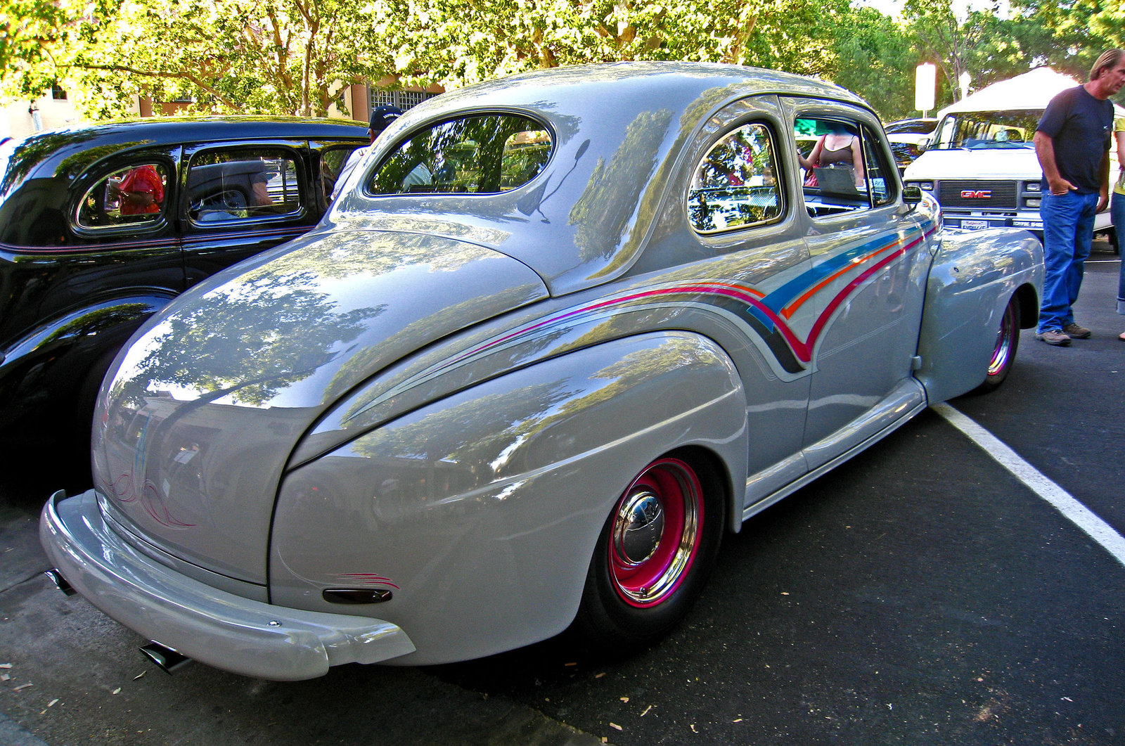 1947 Ford Coupe (3345)