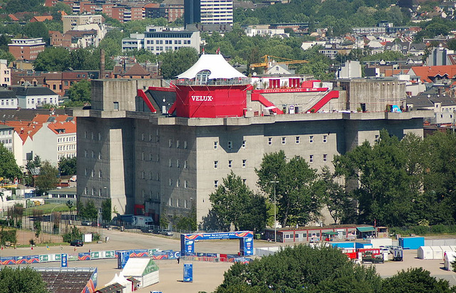 St. Pauli Bunker