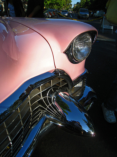 1955 Cadillac Coupe de Ville (3313)