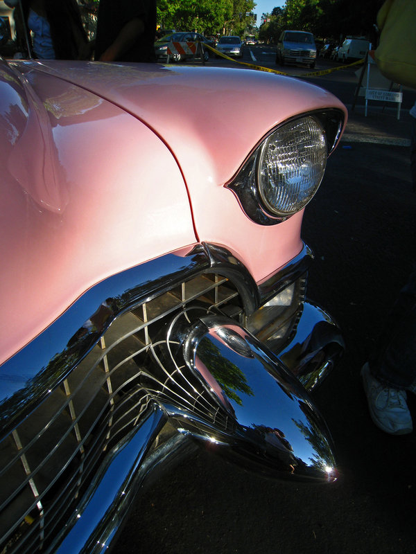 1955 Cadillac Coupe de Ville (3313)