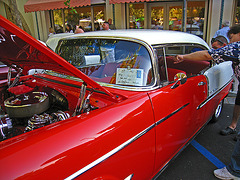 1955 Chevy Belair (3337)