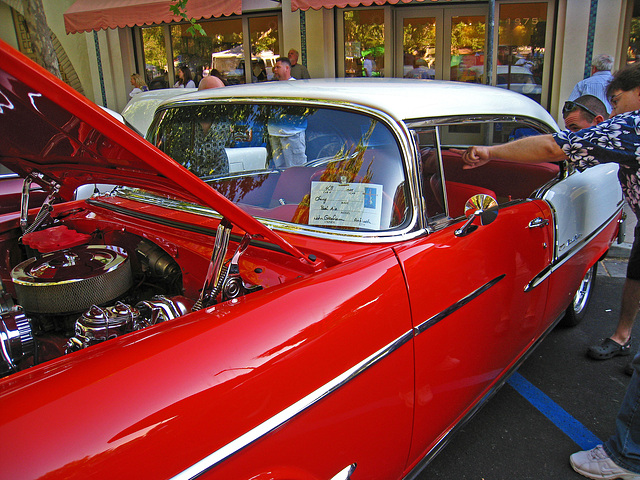 1955 Chevy Belair (3337)