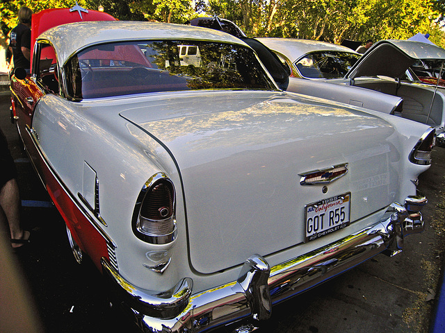 1955 Chevy Belair (3338)