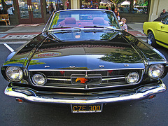 1965 Ford Mustang (3324)