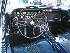 1965 Thunderbird Interior (3305)