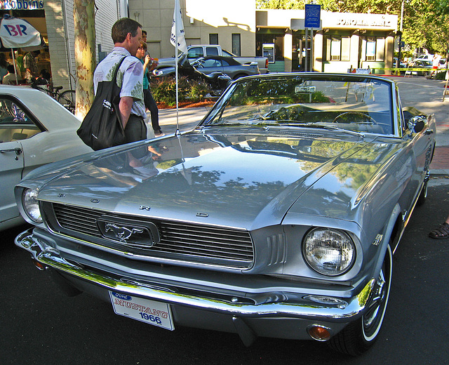 1966 Ford Mustang (3308)