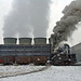 Last days of steam at Zenica