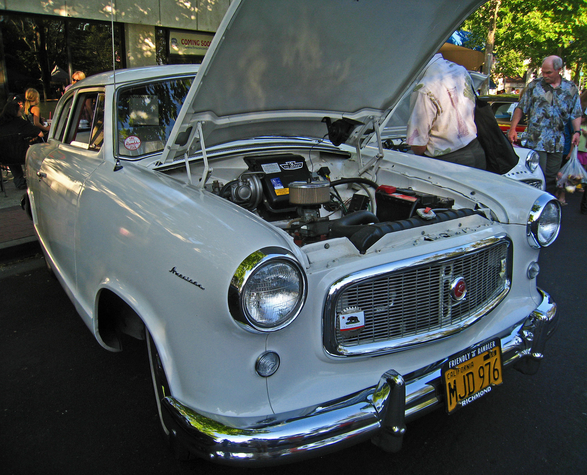 Rambler American (3297)