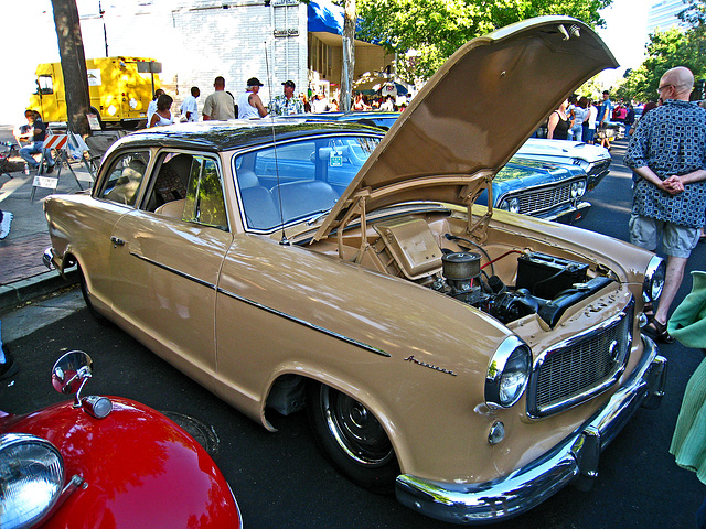 Rambler American (3300)