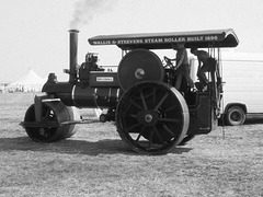 'Big Emma'- 1896 Steam Roller