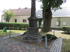 Denkmal Weltkriege in Bestensee