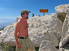 Greg on San Jacinto Peak (0483)