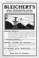 Bleichert's Aerial Transporters Limited