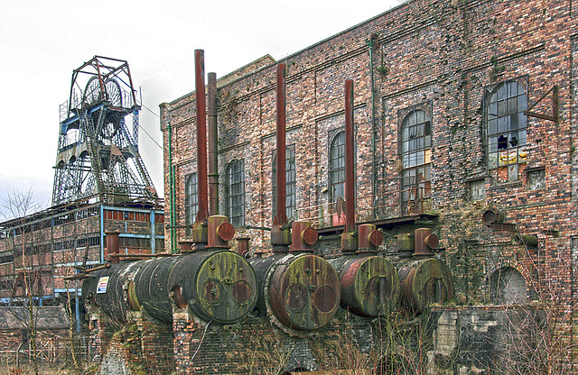 Chatterley Whitfield