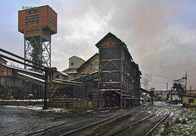 Zenica Colliery