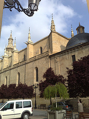 Logroño: Catedral