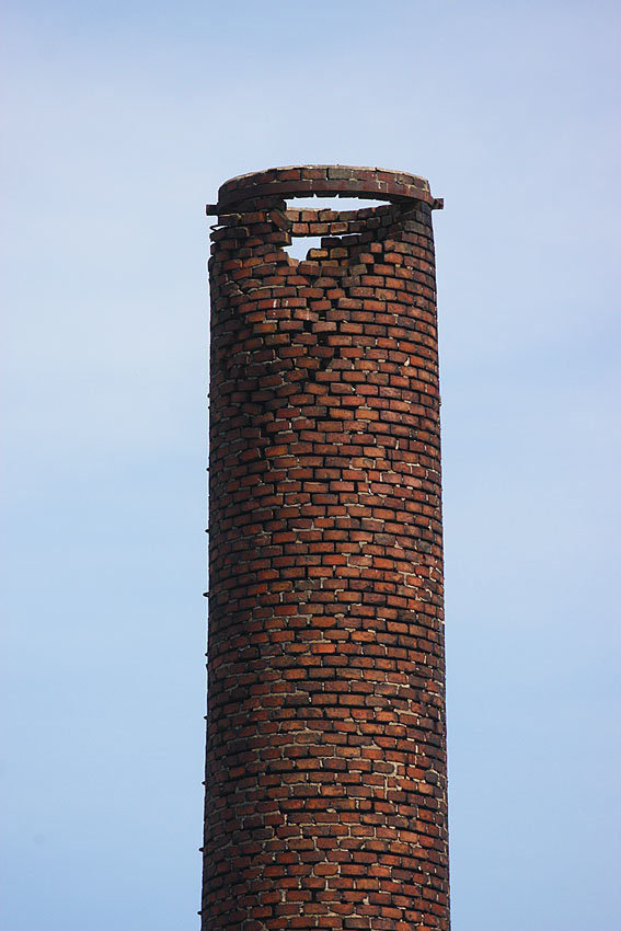 When chimneys go bad