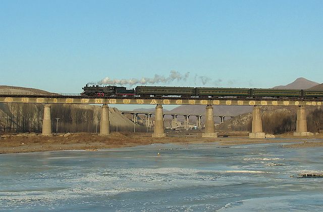 Quiatou viaduct