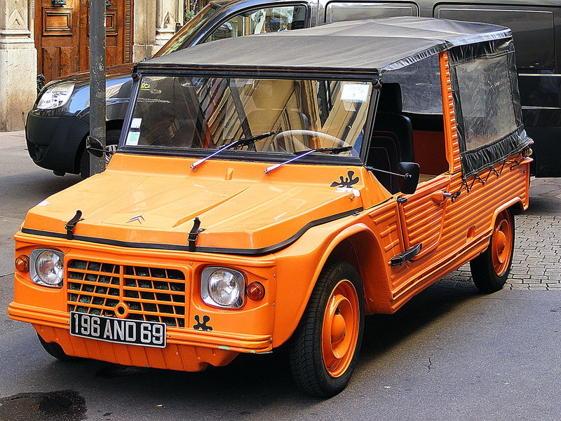 Petit Citroen