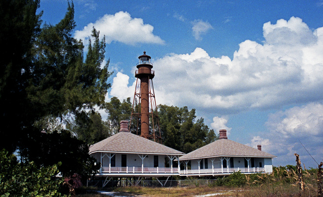 Sanibel Island Lighthouse