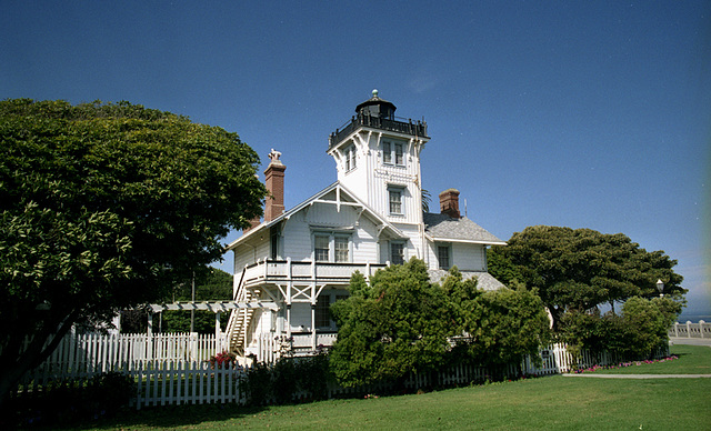 Point Fermin Lighthouse