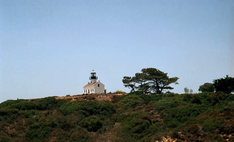 Old Point Loma Lighthouse