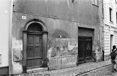 Doors In Olomouc, Moravia (CZ), 2008