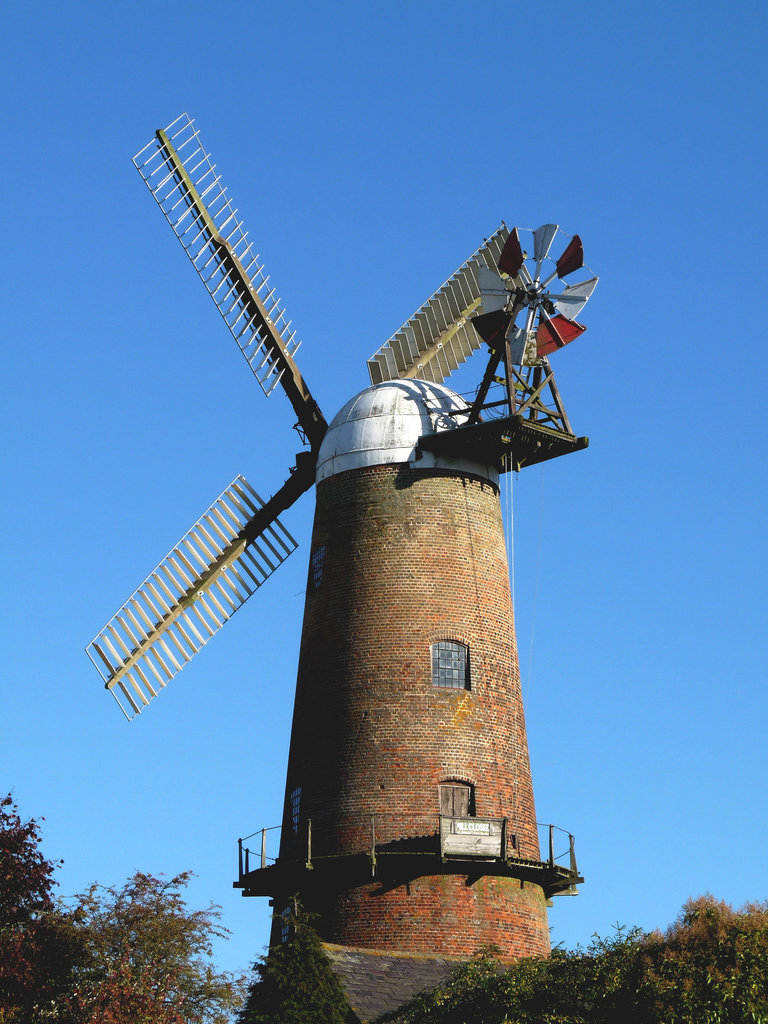 Quainton Windmill