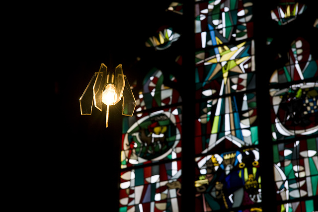 St. Laurentius | Lampe