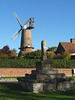 Quainton Mill and the Remains of the Ancient Cross
