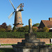 Quainton Mill and the Remains of the Ancient Cross