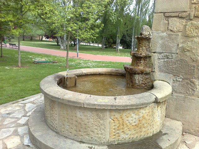 Logroño: fuente