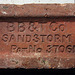 Birchenwood Brick & Tile Co, Sandstorm