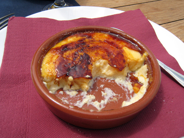 Crème de Catalana