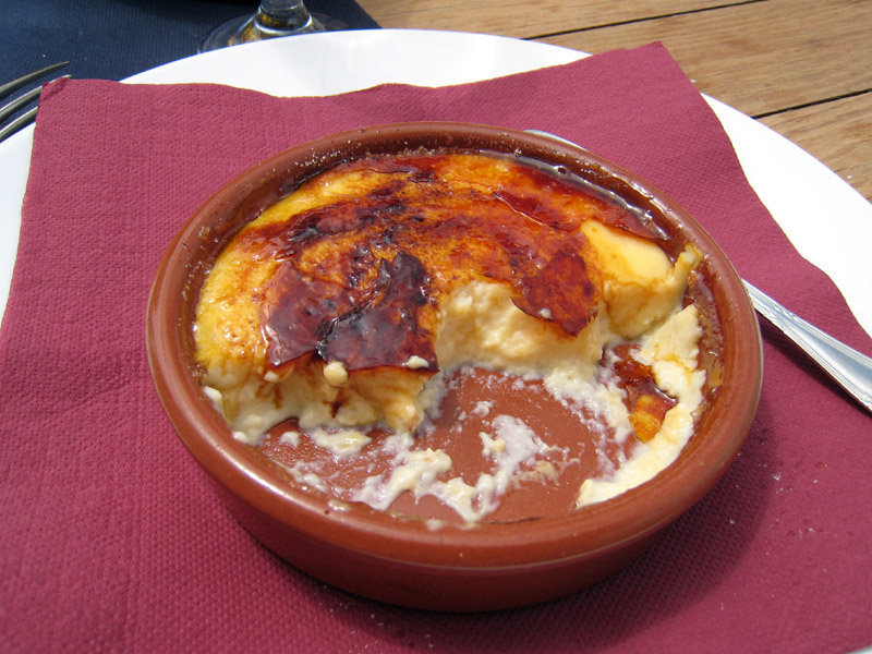 Crème de Catalana