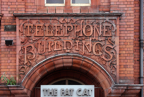 Telephone Buildings