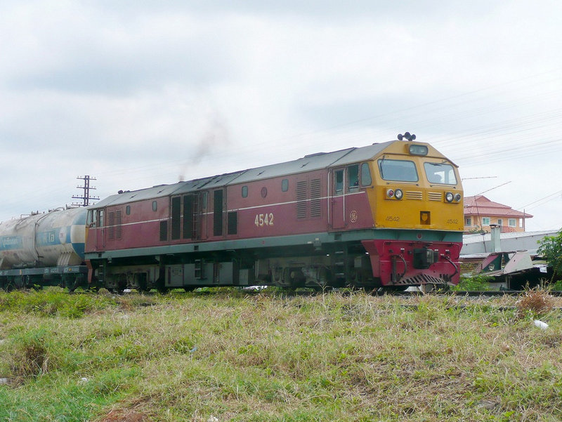 SRT Class 45