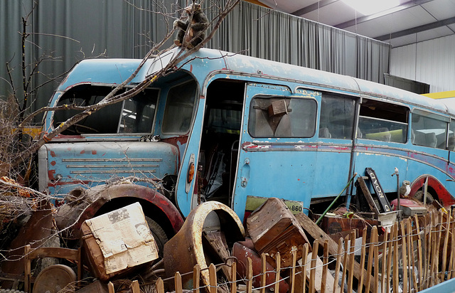 Awaiting Restoration