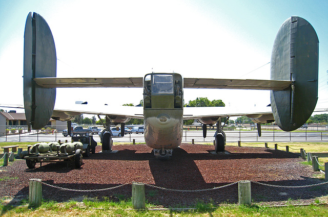 Consolidated B-24M Liberator (2975)
