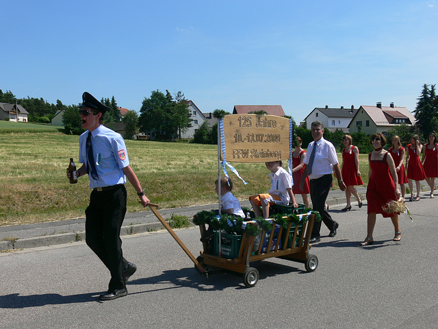 Festzugsteilnehmer