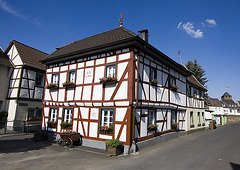 Fachwerkhaus