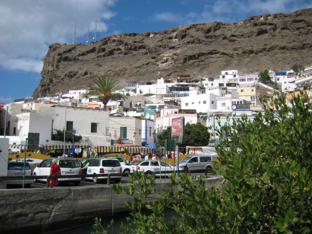 Grand Canaria - Playa de Mogan