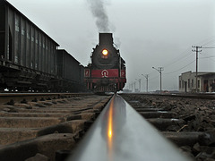 Rail reflections