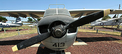 Cessna O-2A Super Skymaster (8390)
