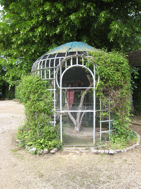 Château d'Aulnoy - Champeaux (77)