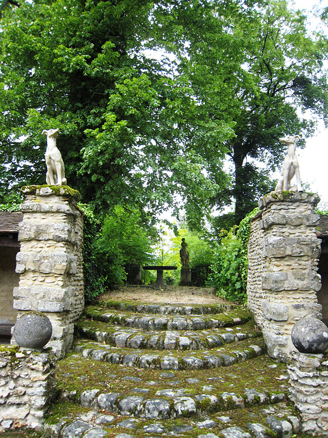 Château d'Aulnoy - Champeaux (77)