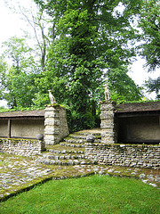 Château d'Aulnoy - Champeaux (77)