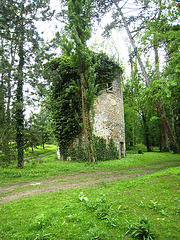 Château d'Aulnoy - Champeaux (77)